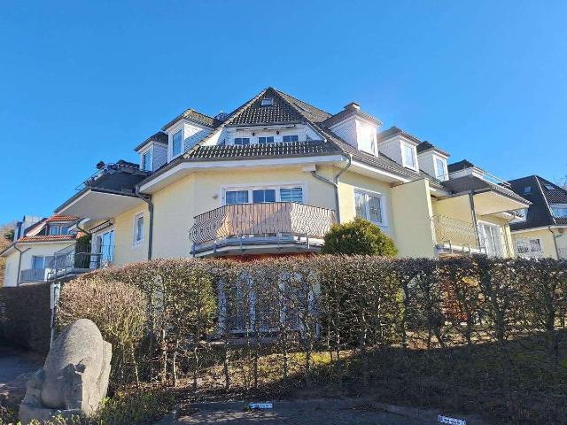 Vermietete 4 Zimmer Maisonette Wohnung in Koserow / Insel Usedom