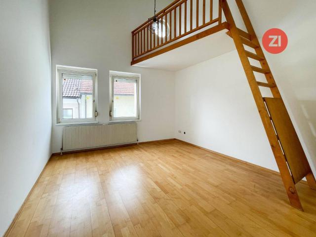 Vermietete 4 Zimmer Anlegerwohnung im Zentrum von St. Georgen/Gusen