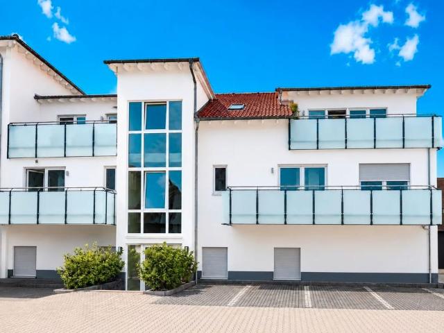 Vermietete 4 Zimmer Eigentumswohnung in Langgöns – provisionsfrei