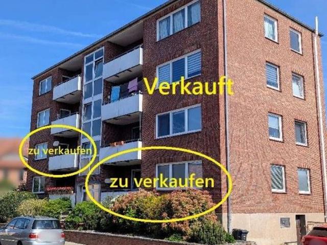 Vermietete 4 Zimmer Wohnung in Bleckede – Kapitalanlage mit zwei Garagen