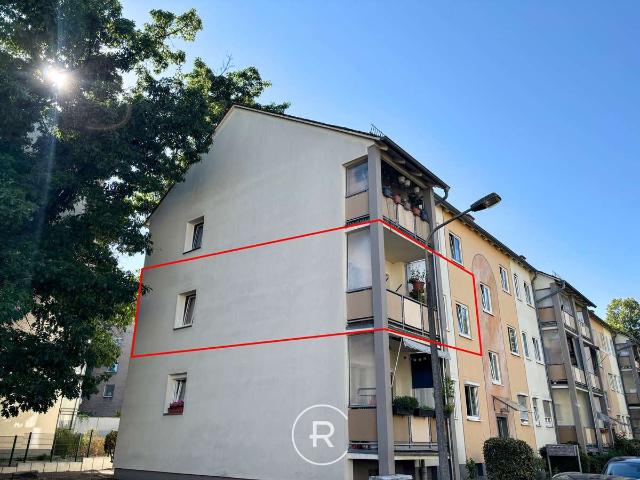 Vermietete 4 Zimmer Wohnung in Nürnberg