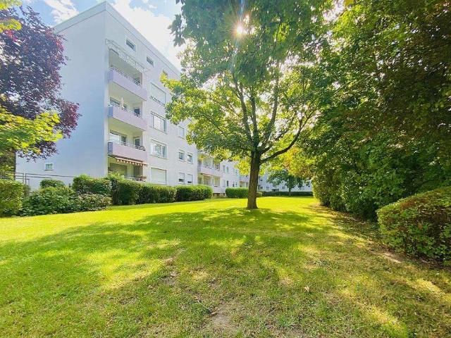 Vermietete 4 Zimmerwohnung zur Kapitalanlage in Frankfurt Nied