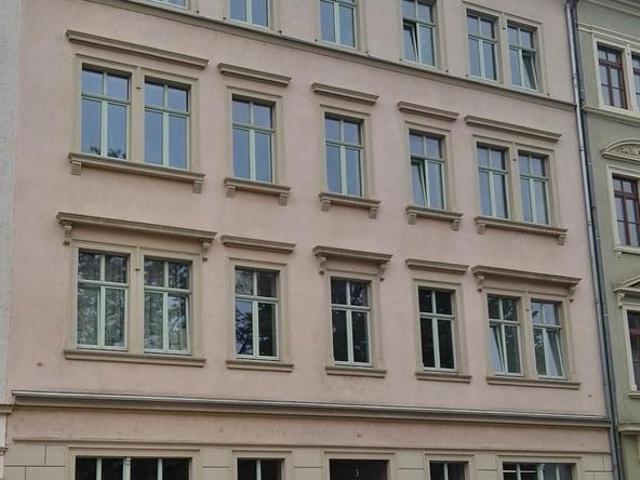 Vermietete 5 Raumwohung in der Dresdner Neustadt zu verkaufen