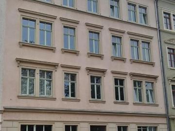 Vermietete 5 Raumwohung in der Dresdner Neustadt zu verkaufen