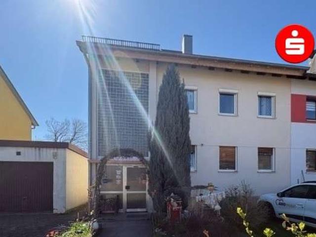 Vermietetes 3 FMH in Burgthann OT Ezelsdorf