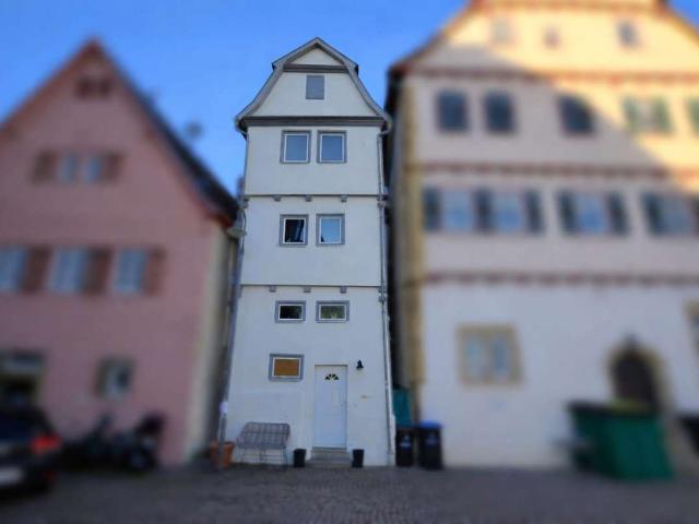 Vermietetes Wohn & Geschäftshaus mit viel Charme am Marktplatz sucht neue Eigentümer!