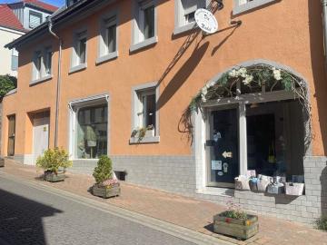 Vermietetes Wohn und Geschäftshaus in Weinheim, zentralste Lage