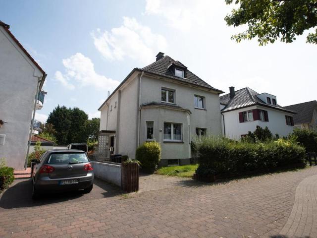 Vermietetes Zweifamilienhaus + ca. 1.117 m² Grundstück in Datteln