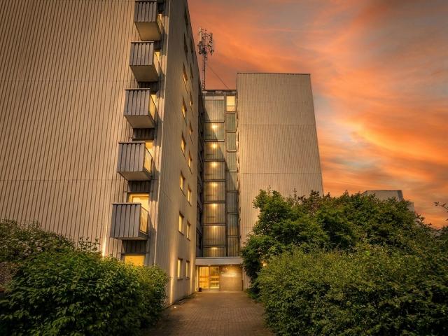 VERMIETETES APARTMENT MIT LOGGIA IN KREFELD INRATH ZU KAUFEN!