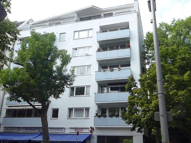 Vermietetes Apartment mit Tiefgaragenstellplatz nahe Rathaus Schöneberg