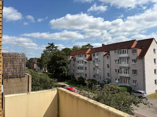 Vermietetes Appartement mit großem Balkon– attraktive Kapitalanlage