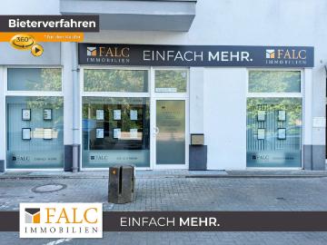 Vermietetes Büroobjekt in 1A‑Lage – sichere Kapitalanlage im Zentrum von Marl