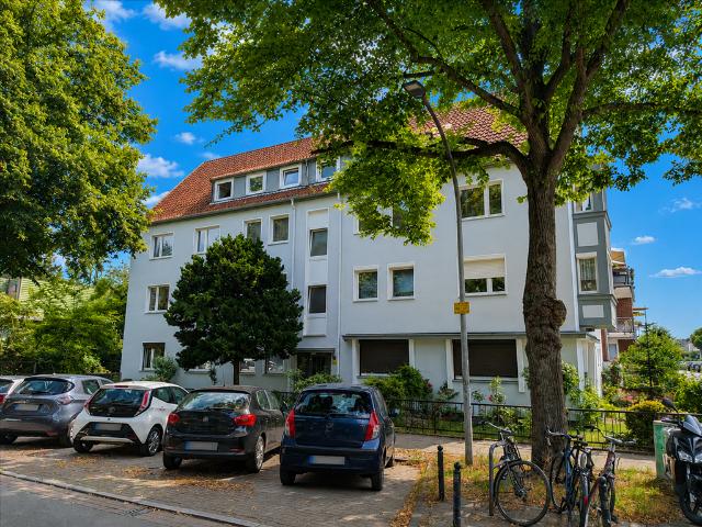 Vermietetes City Apartment mit bester Anbindung
