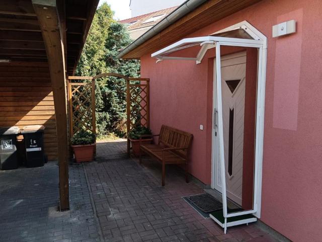 Vermietetes Einfamilienhaus Bungalow in Französisch Buchholz