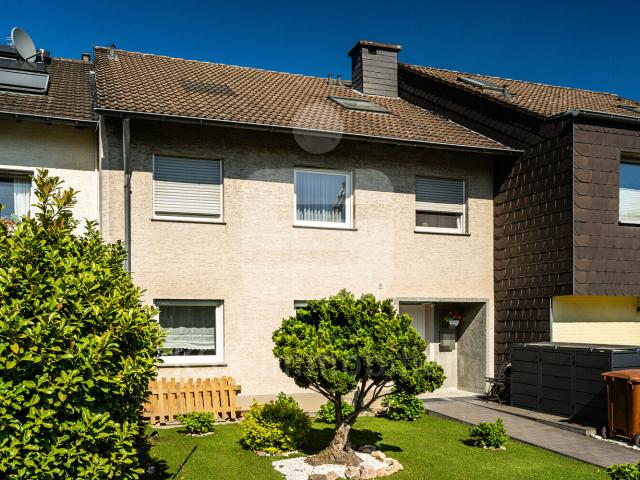 Vermietetes Einfamilienhaus in Keldenich!