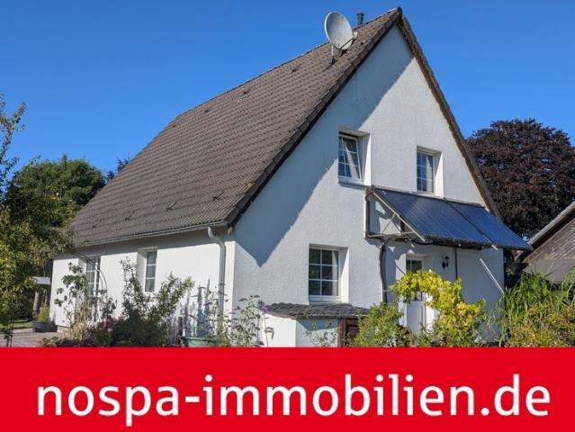 Vermietetes Einfamilienhaus in idyllischer Lage mit familienfreundlichem Grundriss