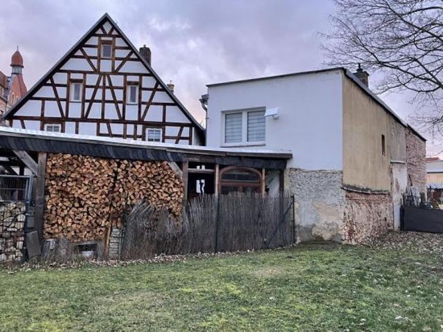 Vermietetes Einfamilienhaus in städtischer Lage!