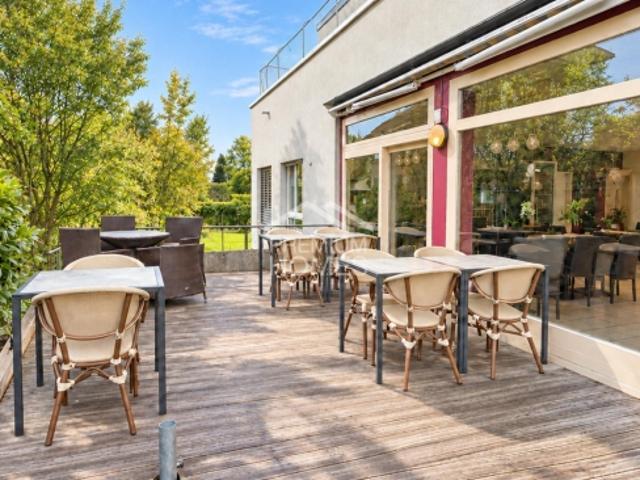 Vermietetes Gastronomieobjekt mit über 5 % Rendite