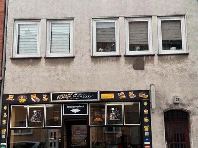 Vermietetes Mehrfamilienhaus mit Gewerbeeinheit in Kassel