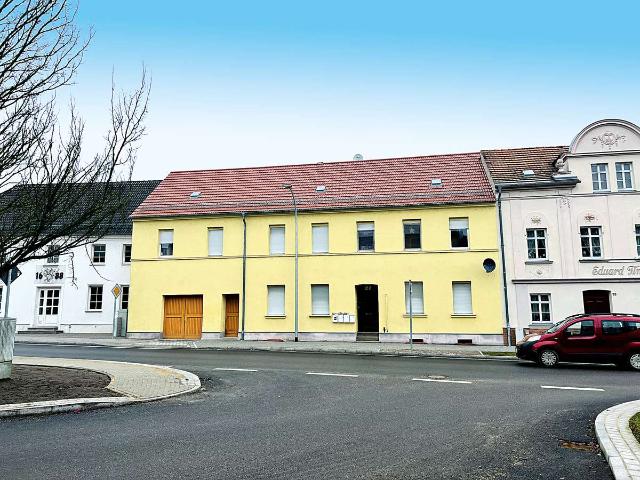 Vermietetes Mehrfamilienhaus