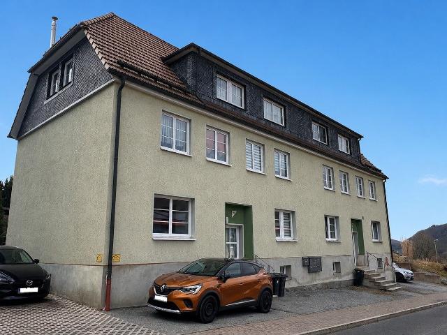 Vermietetes Mehrfamilienhaus