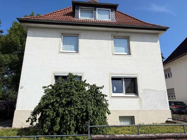 Vermietetes MFH in Kliniknähe