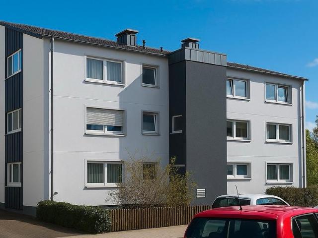 Vermietetes MFH in Siegen Weidenau