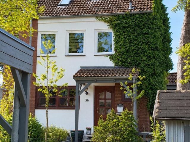 Vermietetes Reihenendhaus in Bad Bramstedt – solide Anlage mit Zukunftsperspektive