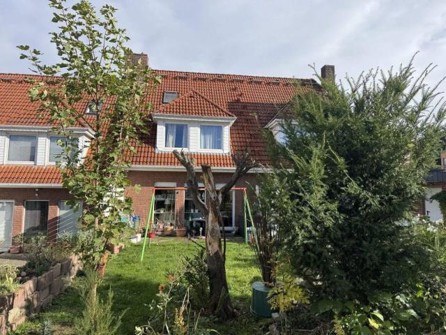 Vermietetes Reihenhaus in Bad Nenndorf zu verkaufen
