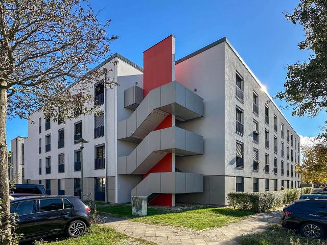 Vermietetes Studentenapartment als Kapitalanlage in Potsdam