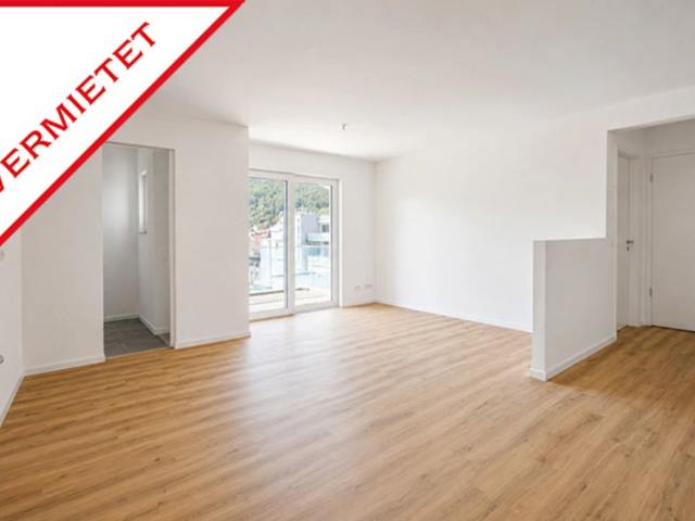 VERMIETET*Hochwertige 3 ZKB Wohnung mit Westbalkon und Aufzug in zentrumsnaher Lage!