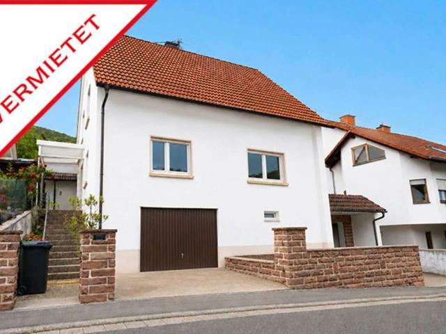 VERMIETET*Renoviertes Einfamilienhaus mit Garten in St. Martin!