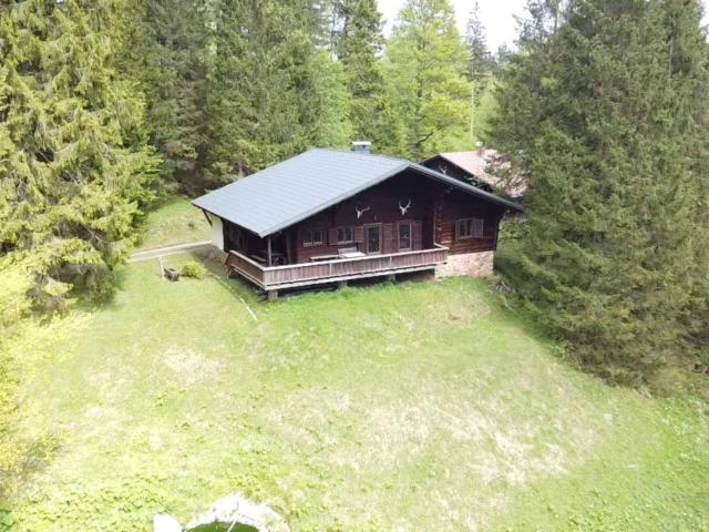 Vermietung Blockhaus Ebenforst