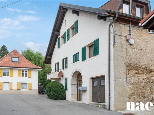 Vermietung Dorfhaus mit 3 Wohnungen