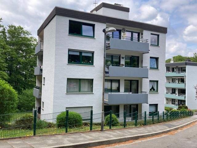 Vermietung einer komfortablen Wohnung in Dahle