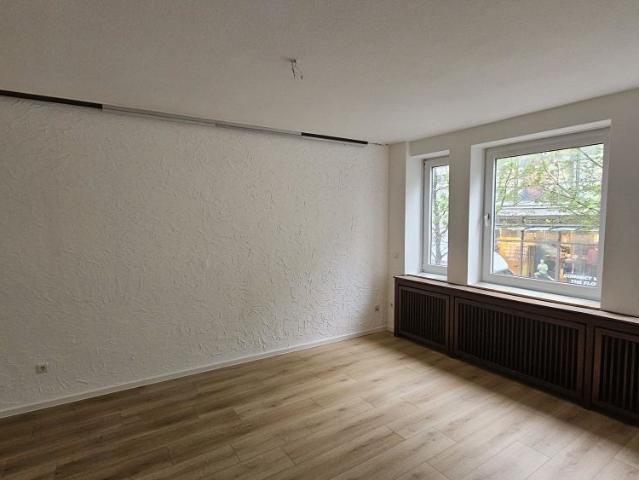 Vermietung einer renovierten 3 Zimmerwohnung in der Innenstadt von Minden