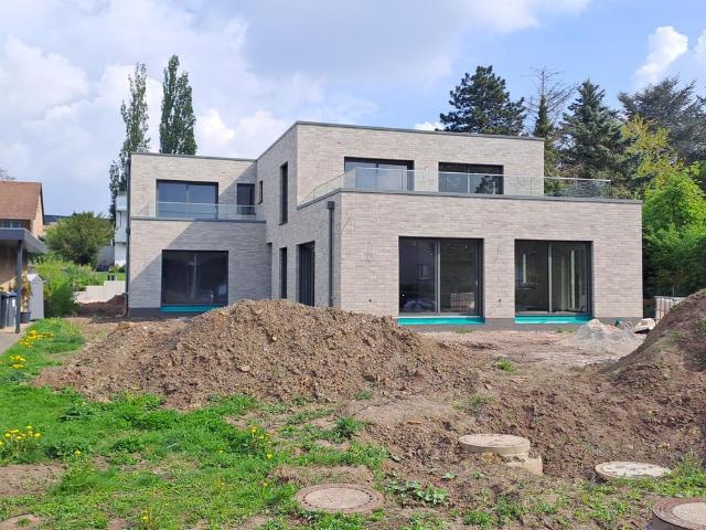 Vermietung einer repräsentativen Neubauwohnung