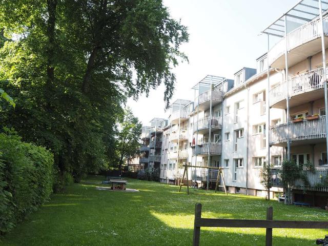 Vermietung einer 4 Zimmer Wohnung