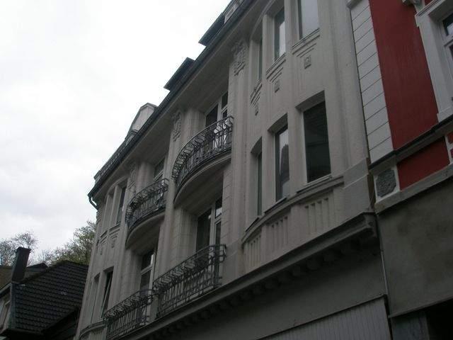 Vermietung einer 4 Zimmer Wohnung in Altena
