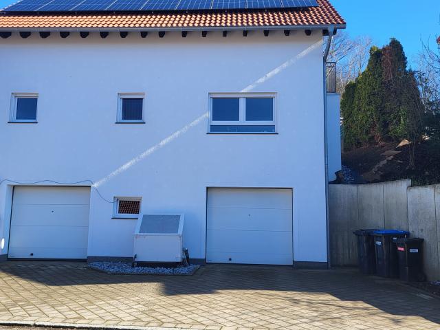 Vermietung Einfamilienhaus