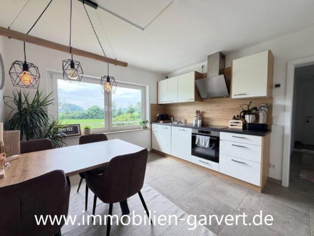 Vermietung – Helle 3 Zimmer Wohnung mit großem Balkon und Blick ins Grüne, im Außenbereich von Velen!