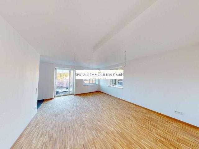 Vermietung | Schöne Wohnung für ein bis zwei Personen & Stellplatz | Spätzle Immobilien
