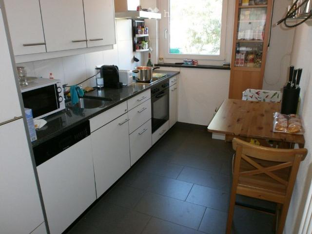 Vermietung sonnige 4 Zimmer Wohnung