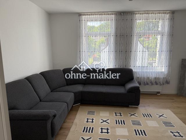 Vermietung Wohnung 3ZKB in Nahne, teilsaniert in 2022, neu renoviert