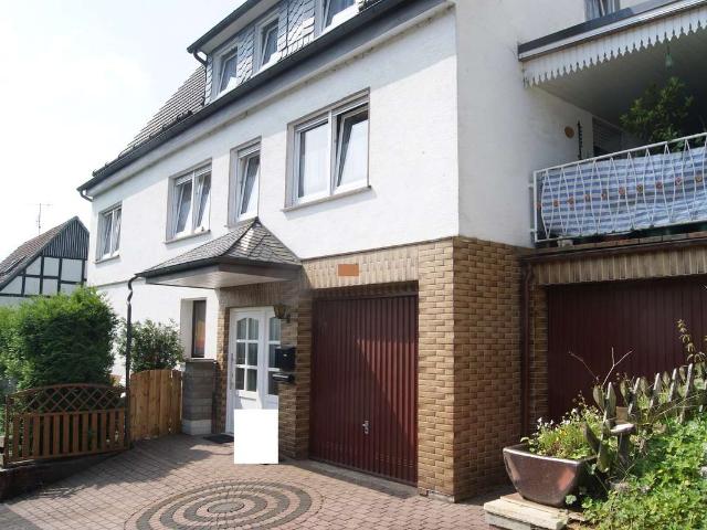 Vermietung Zweifamilienhaus mit zwei getr. WE einzeln o. getrennt mietbar