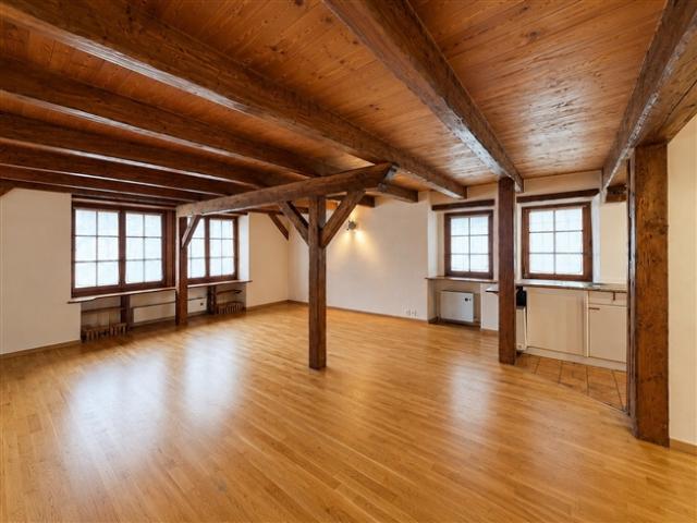 Vermietung – 1 Zimmer Wohnung von 42 m² – Le Mont sur Lausanne