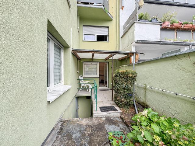 Vermietungssicheres Mehrfamilienhaus