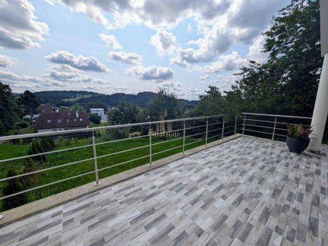 #Vermittelt# Traumhafte Doppelhaushälfte in Haslach: 133 m² mit Garten, 4 Zimmer und viel Komfort!