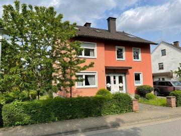 Vermittelt. Zweifamilienhaus in Borgholzhausen !