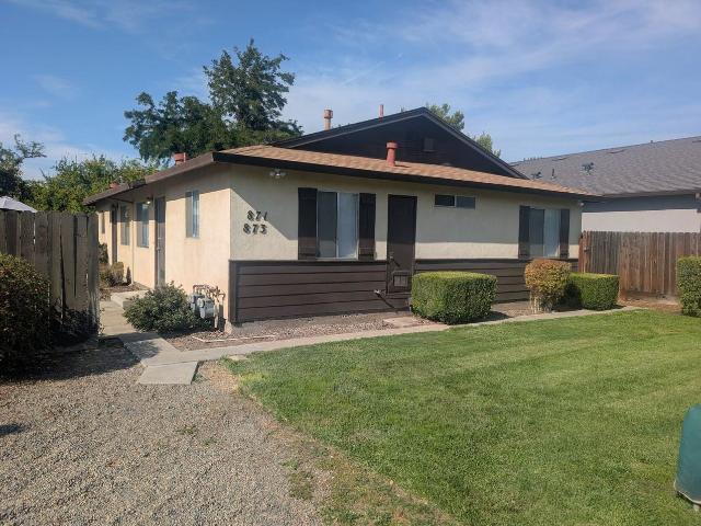 Vermont Apartments 2 Bedroom Apartment for Rent at 871 Vermont Ave, Turlock, CA 95380